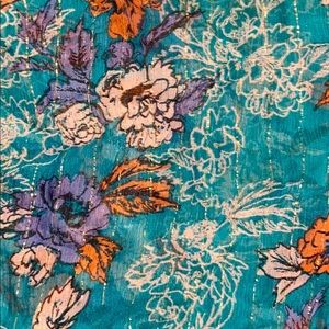 Sheet Ella Moss blouse